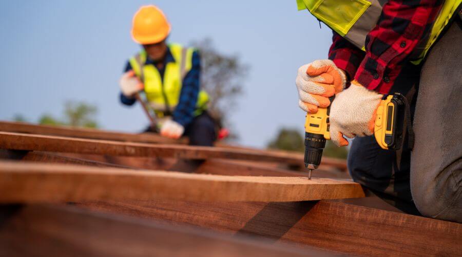 Expert top industrial roofings services in Mount Clemens, MI